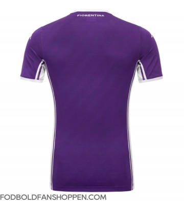 Fiorentina Hjemmebanetrøje 2025-26 Kortærmet